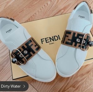 fendi sneaker